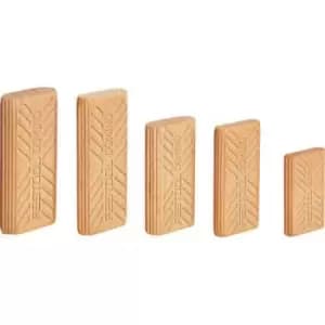 Festool DF500 Domino Beachwood Wood Dowels 6mm x 20mm