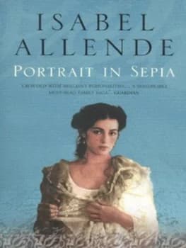 Portrait in Sepia by Isabel Allende Paperback