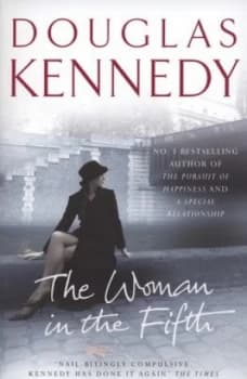 The Woman in the Fifth by Douglas Kennedy Paperback