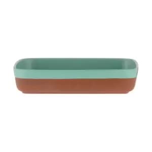 Terracotta Rectangular Dish
