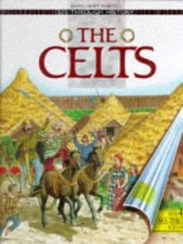 The Celts by Hazel Martell Hardback