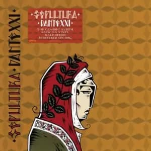 Sepultura Dante XXI LP multicolor