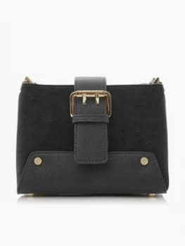 Dune London Ducklie Cross Body Bag - Black