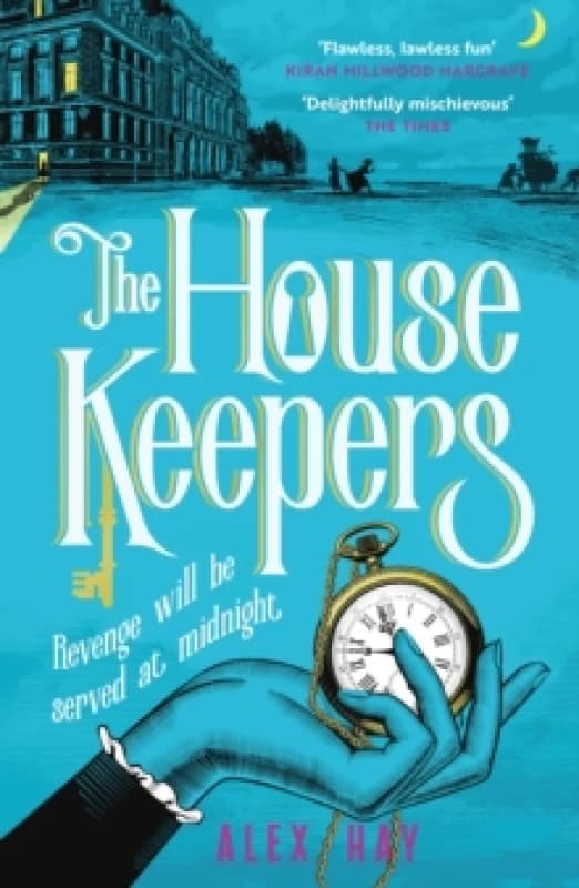 The Housekeepers : A daring group of women risk it all in this irresistible London heist Paperback / softback