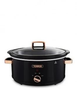 Tower T16019 6.5L Slow Cooker Pot