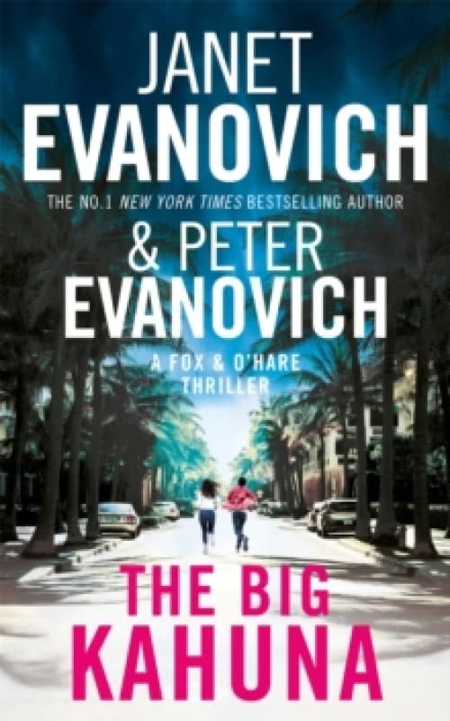 The Big Kahuna Paperback / softback