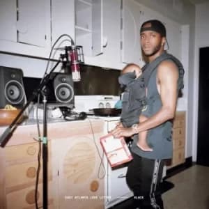East Atlanta Love Letter by 6LACK CD Album