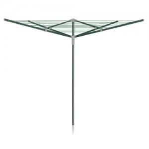 Kitchen Craft Addis 4 Arm 40m Rotary Airer