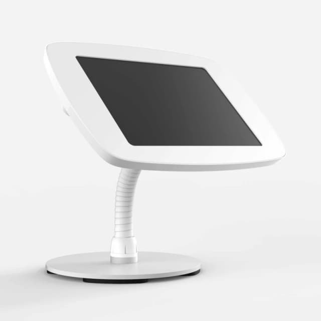 Bouncepad Counter Flex Exposed Front Camera and Home Button White