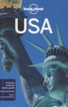 Usa by Lonely Planet Paperback