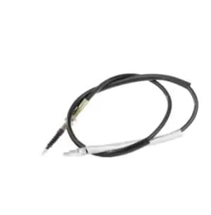 RIDEX Brake Cable CITROEN 124C0628 4745G5,96121653 Hand Brake Cable,Parking Brake Cable,Cable, parking brake