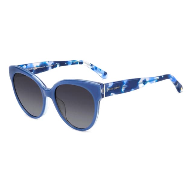Kate Spade Aubriella Sunglasses Blue female Ladies
