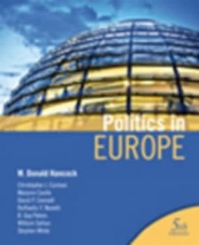 Politics in Europe by M. Donald Hancock Paperback