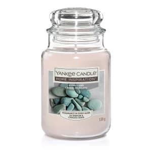 Yankee Candle Home Inspiration Stony Cove Jar Candle - 538g