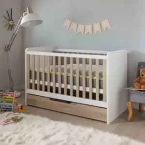 Lloyd Pascal George Modular Cot Bed