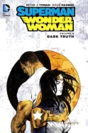 superman wonder woman vol 4 dark truth