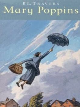 Mary Poppins by P. L Travers Paperback
