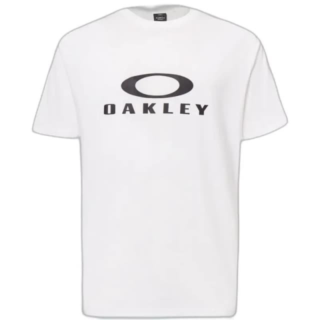 Oakley T-Shirt Oakley O Bark 2.0 Blanc Unisex S FOA402167-104