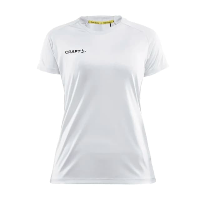 Womens T-Shirt Craft evolve Blanc Female M