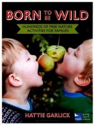 Born to be wild by Hattie Garlick
