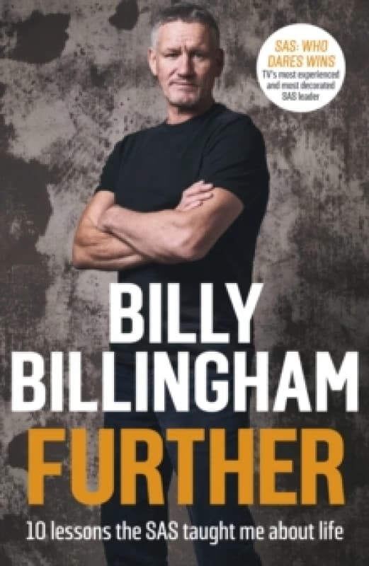 Further : 10 lessons the SAS taught me about life Hardback