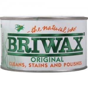 Briwax Clear Wood Treatment - 400g