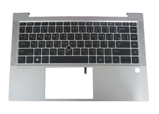 HP M15210-031 laptop spare part Cover + keyboard