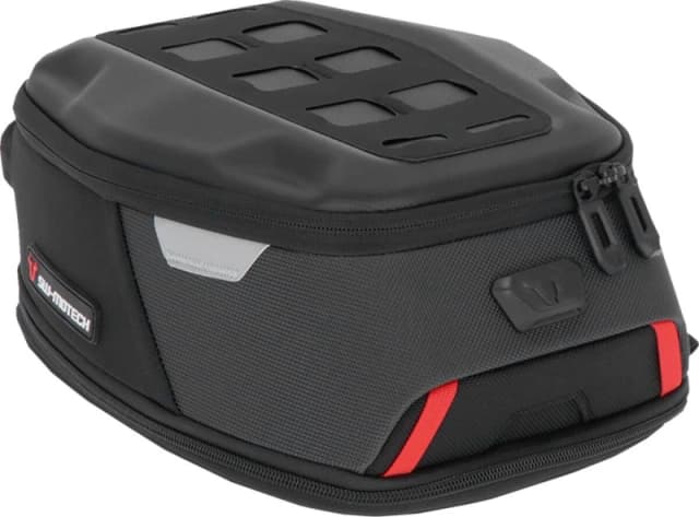 BC.TRS.00.111.30000 - SW Motech PRO Daypack Magnet Tank Bag For Moto Guzzi Bellagio 940 2008-2015 - Black BC.TRS.00.111.30000