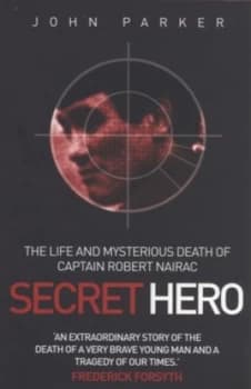 Secret Hero by John Parker and John Parker Paperback