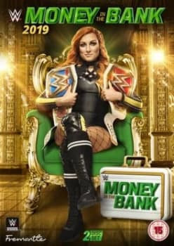 WWE Money in the Bank 2019 - DVD