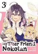 my deer friend nokotan vol 3