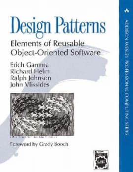 Design Patterns by Erich Gamma Hardback