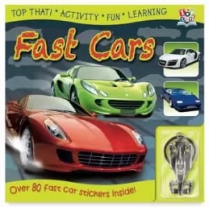 Fast Cars by Nat Lambert