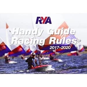 RYA Handy Guide to the Racing Rules 2017-2020 by Royal Yachting Association (Paperback, 2016)