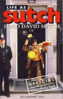 Life As Sutch by Lord David Sutch Paperback