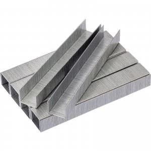Draper Steel Staples 10mm Pack of 1000