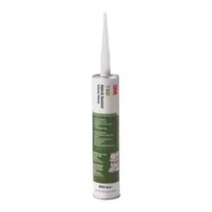 3M Adhesive Sealant 760UV Black Sealant Paste 295 ml Cartridge