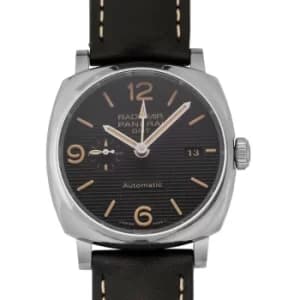 Radiomir 1940 Automatic Black Dial 45mm Mens Watch