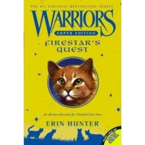 Firestar's Quest by Erin Hunter (Paperback / softback, 2008)
