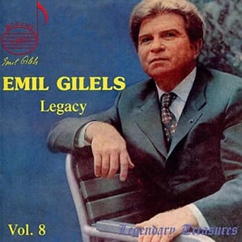 EMIL GILELS - Emil Gilels: Legacy CD