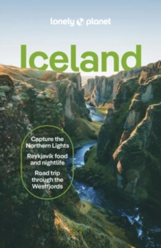 Lonely Planet Iceland Paperback / softback