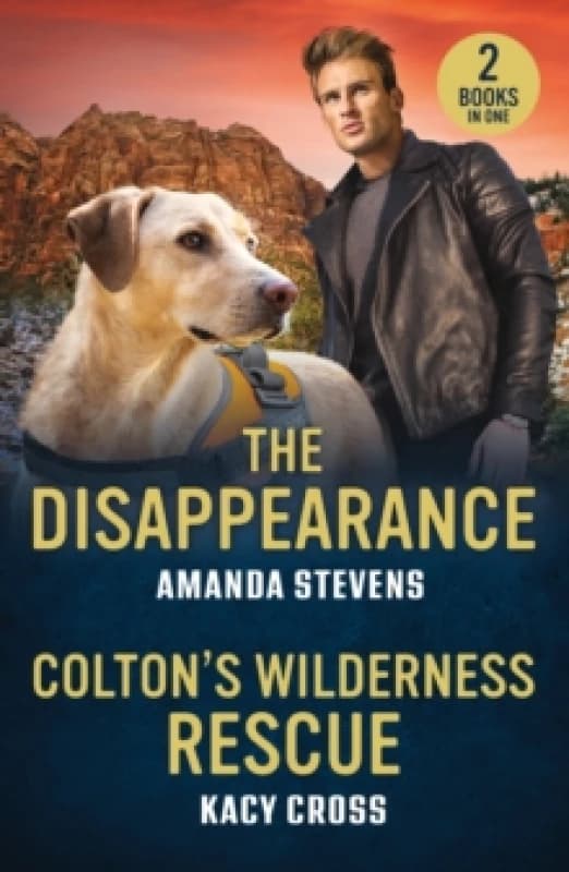 The Disappearance / Colton's Wilderness Rescue : The Disappearance / Colton's Wilderness Rescue (the Coltons of Dark Canyon) Paperback / softback