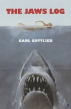 The Jaws Log by Carl Gottlieb Book