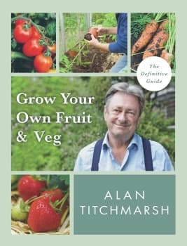 Grow Your Own Fruit & Veg Book