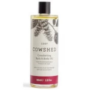 Cowshed COSY Comforting Bath & Body Oil 100ml