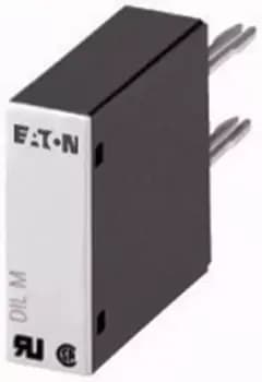 Eaton Surge Suppressor for use with DILK33 to DILK50 Series, DILM40 to DILM95 Series, DILMP63 to DILMP200 Series