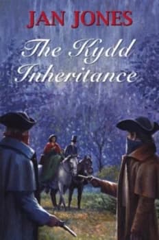 The Kydd Inheritance by Jan Jones Hardback