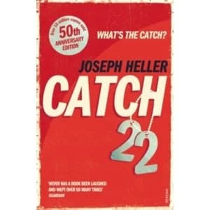 Catch-22: 50th Anniversary Edition by Joseph Heller (Paperback, 2011)