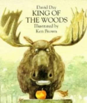 King of the Woods by David Day and Ken Brown Paperback