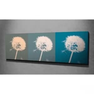PC073 Multicolor Decorative Canvas Painting